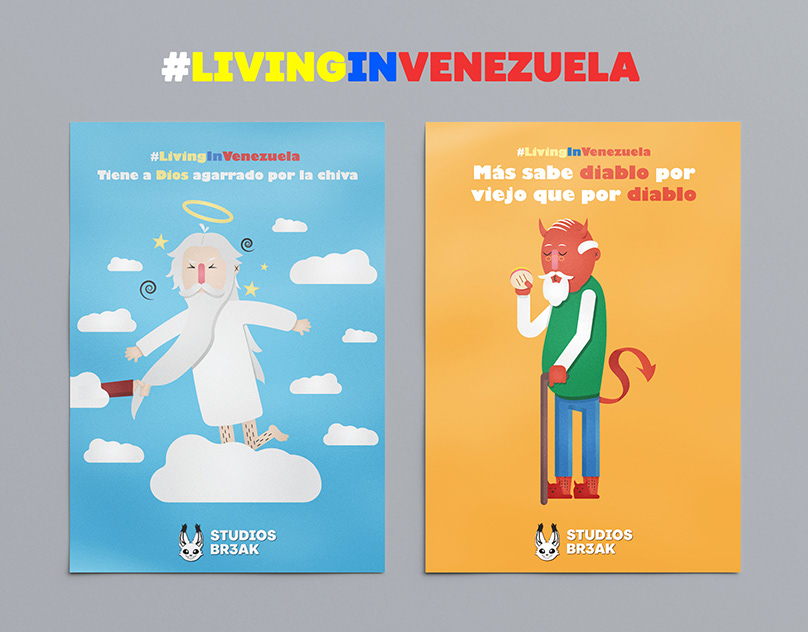 LivingInVenezuela-Refranes