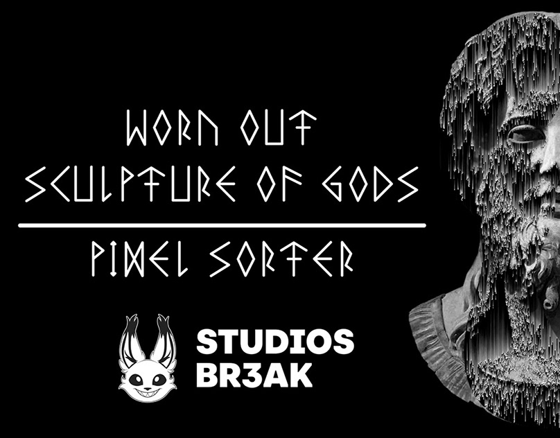 Worn-Out-Sculpture-of-Gods-Pixel-Sorter